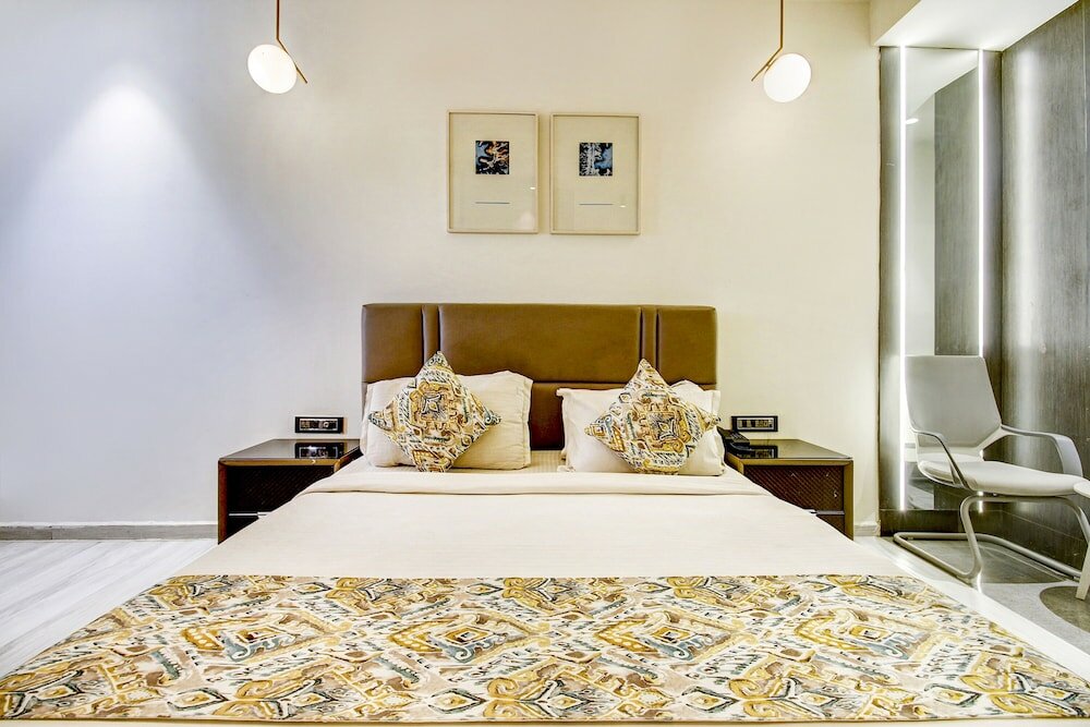 Фото Fabhotel Prime Oasis Blue