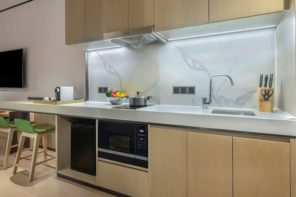 Фото Element Guangzhou Baiyun