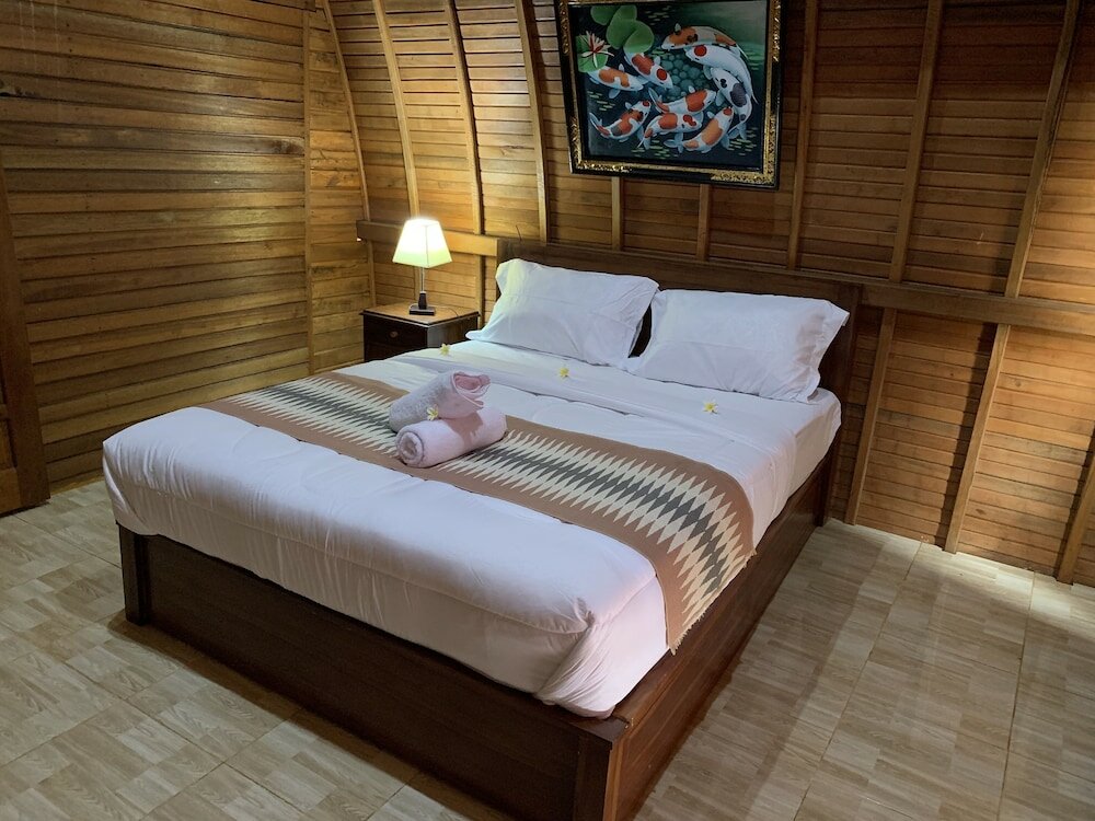 Фото The Sweet Corn Bungalow Nusa Penida