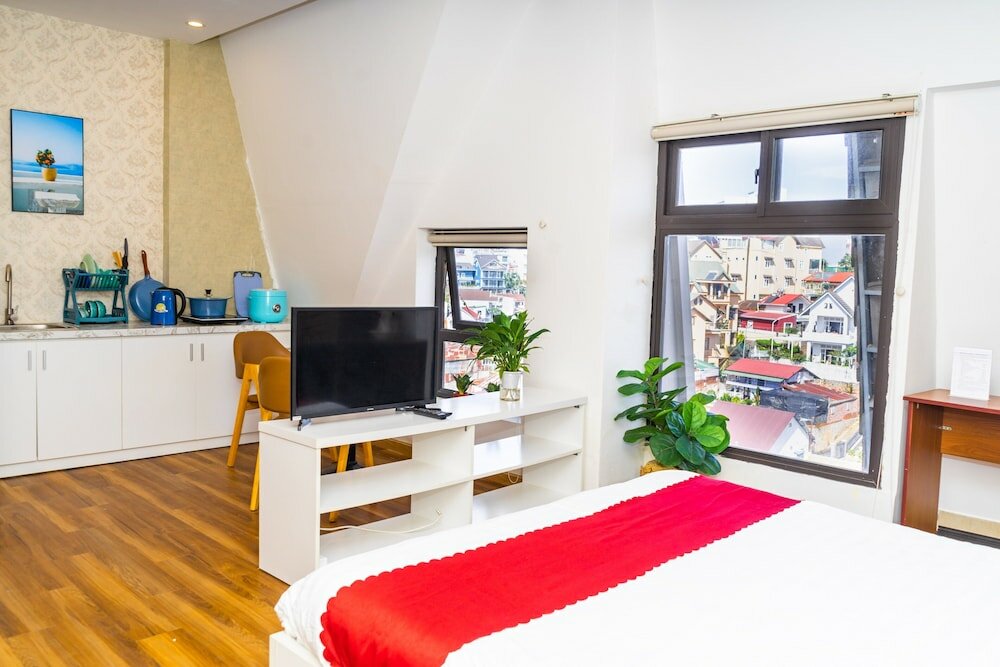 Фото Ngan Pho Studio & Hotel