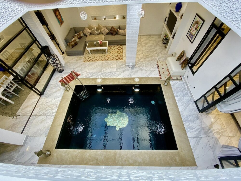 Фото Riad Nolita & SPA Kasbah