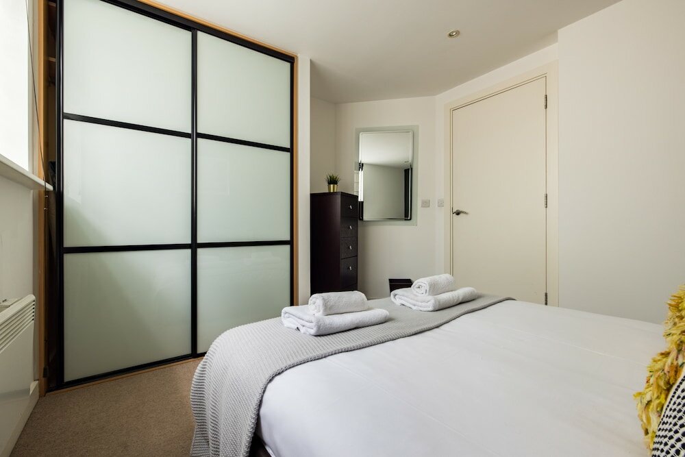 Фото The Aldgate Apartments