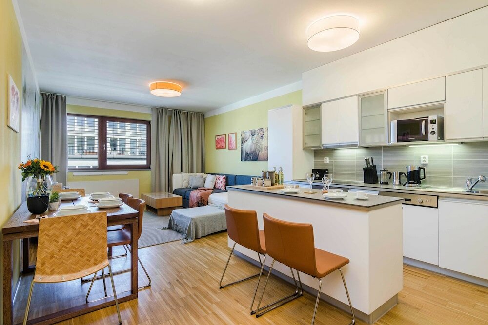 Фото Michal&Friends Luxury Center Apartment