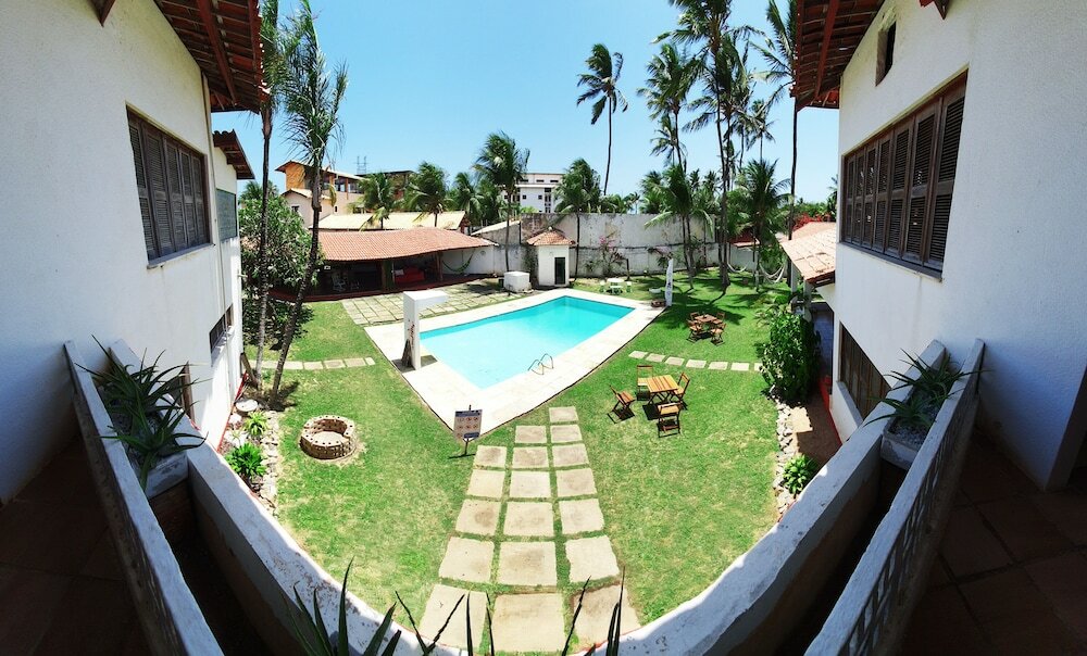 Фото Gato do Mato Hostel & KitePoint