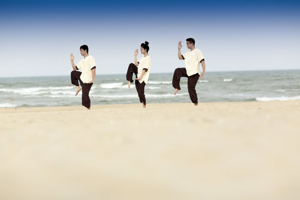 Фото Sandy Beach Non Nuoc Resort