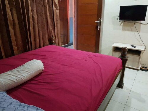 Гостиница Hotel Alifah 1 Syariah в Тангеранге