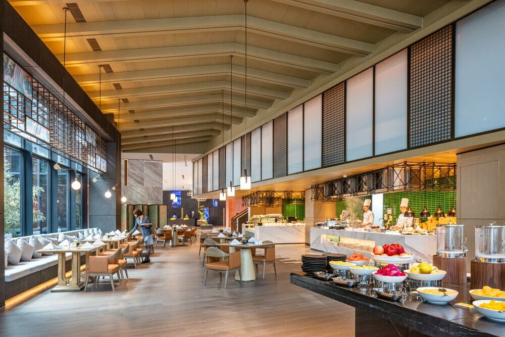 Фото Mhub by Mgm Nanjing Jiangning