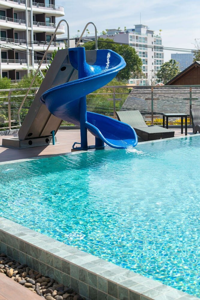 Фото Lewit Hotel Pattaya, a member of Radisson Individuals