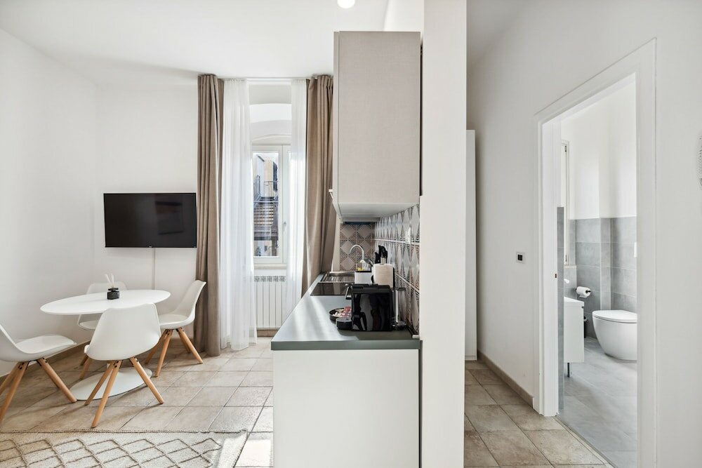 Фото Limehome Rome VIA dei Reti