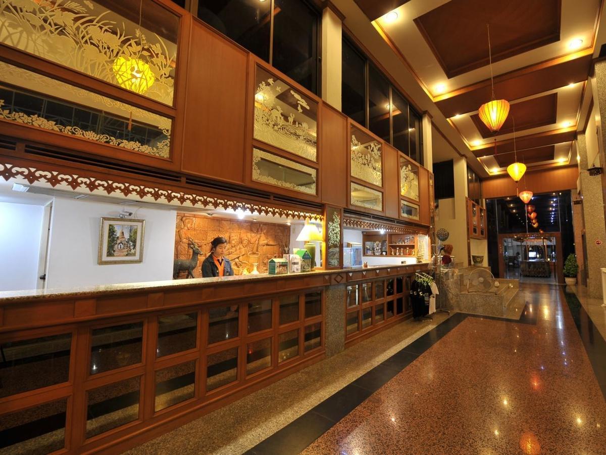 Фото Phayao Northern Lake Hotel