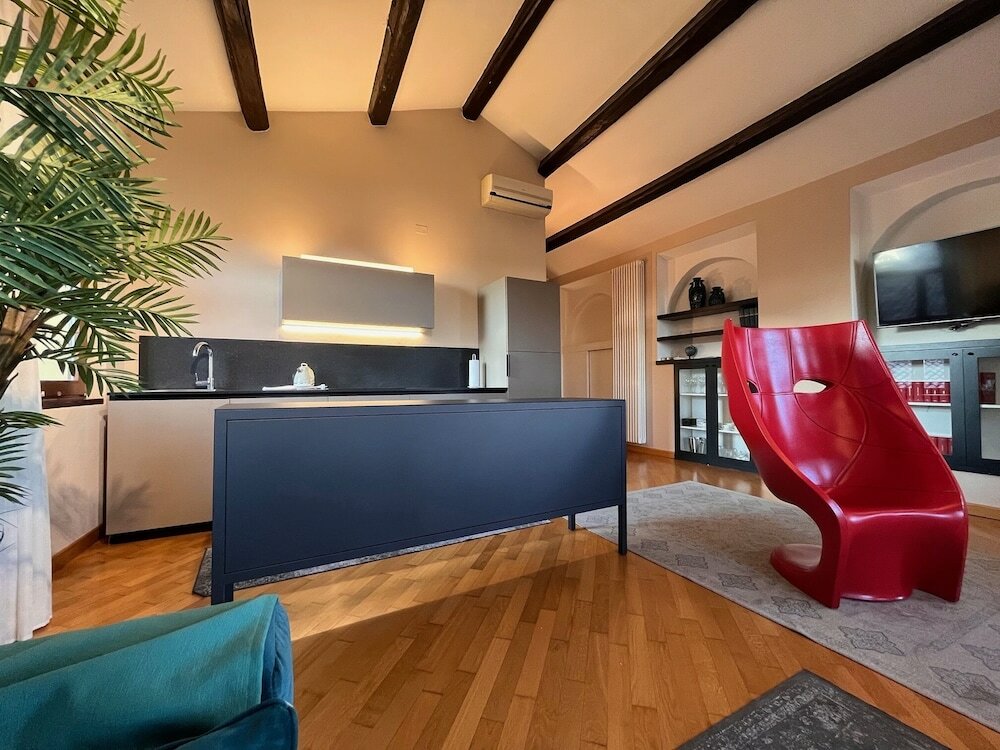 Фото Piazza Erbe Lodge