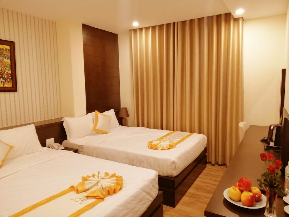 Фото Thien Ly Hotel