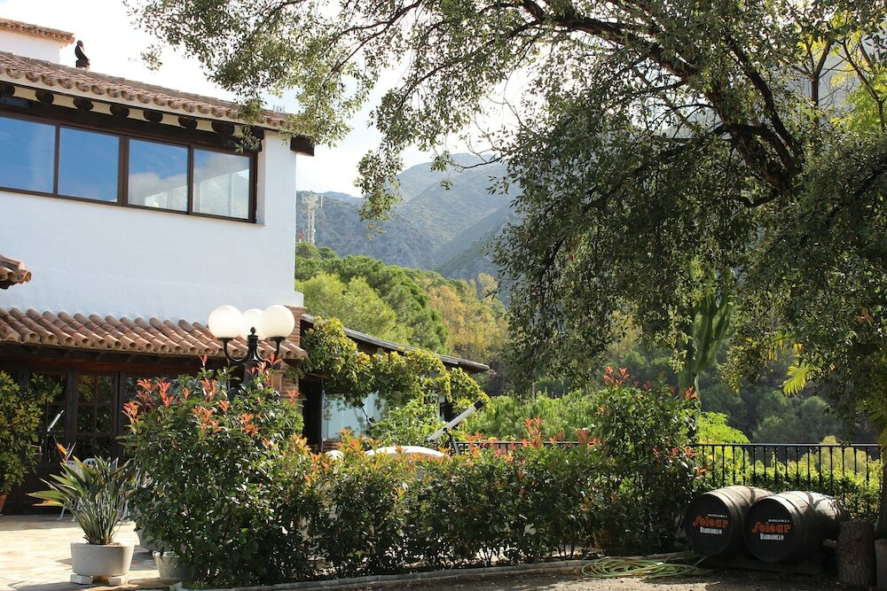 Фото Hotel Los Jarales