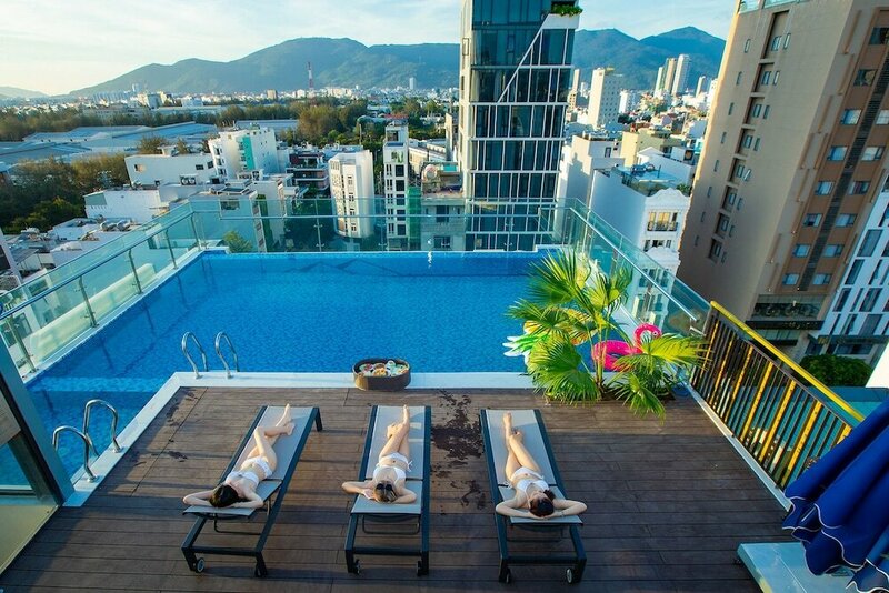 Гостиница Pharaoh Boutique Hotel Danang в Дананге