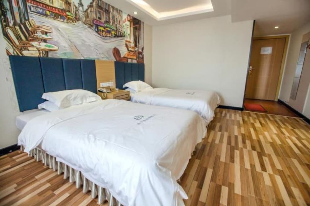 Фото Yimi Hotel Xicun Metro Station Branch