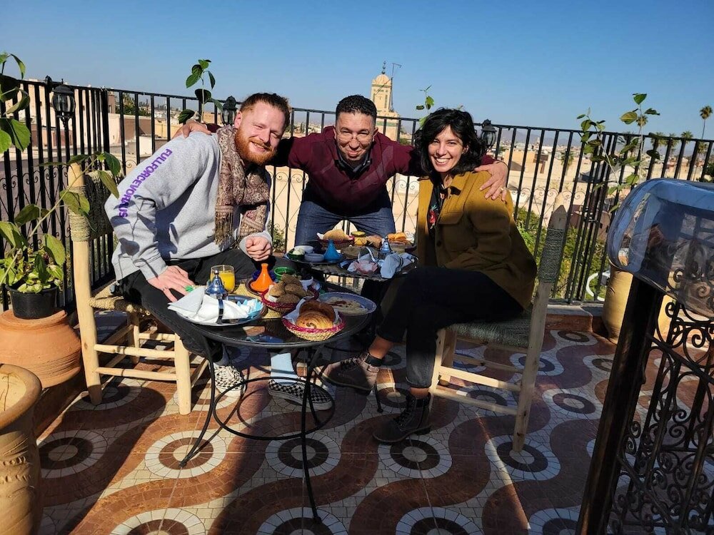 Фото Riad Malayine