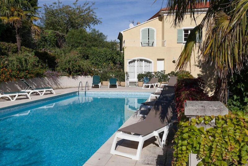Гостиница Logis Hôtel la Corniche