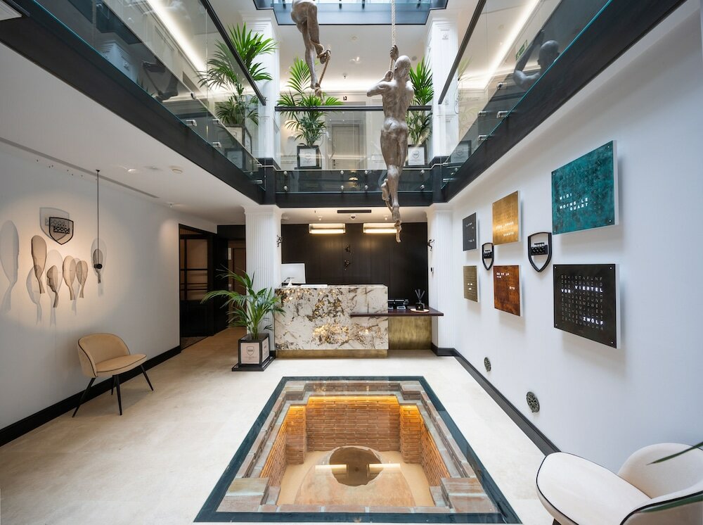 Фото Hotel Maison Ardois La Ciudadela Marbella