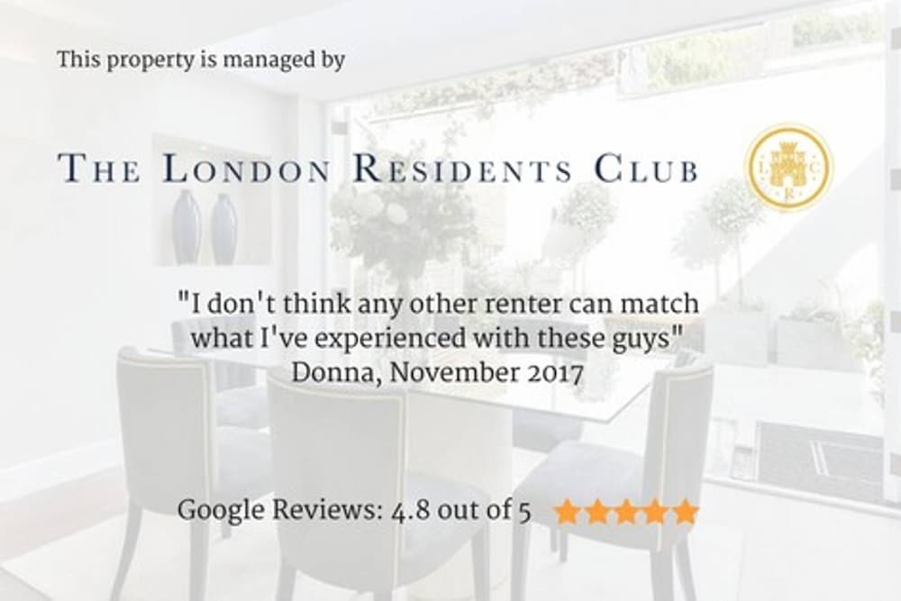 Фото Altido Attractive Chelsea Apartment Sleeps 4