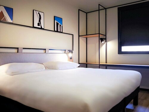 Гостиница Ibis Lunel Petite Camargue