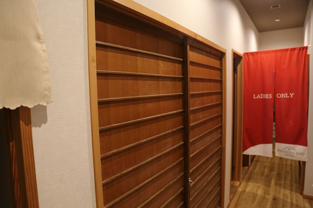 Фото Hostel Co-EDO