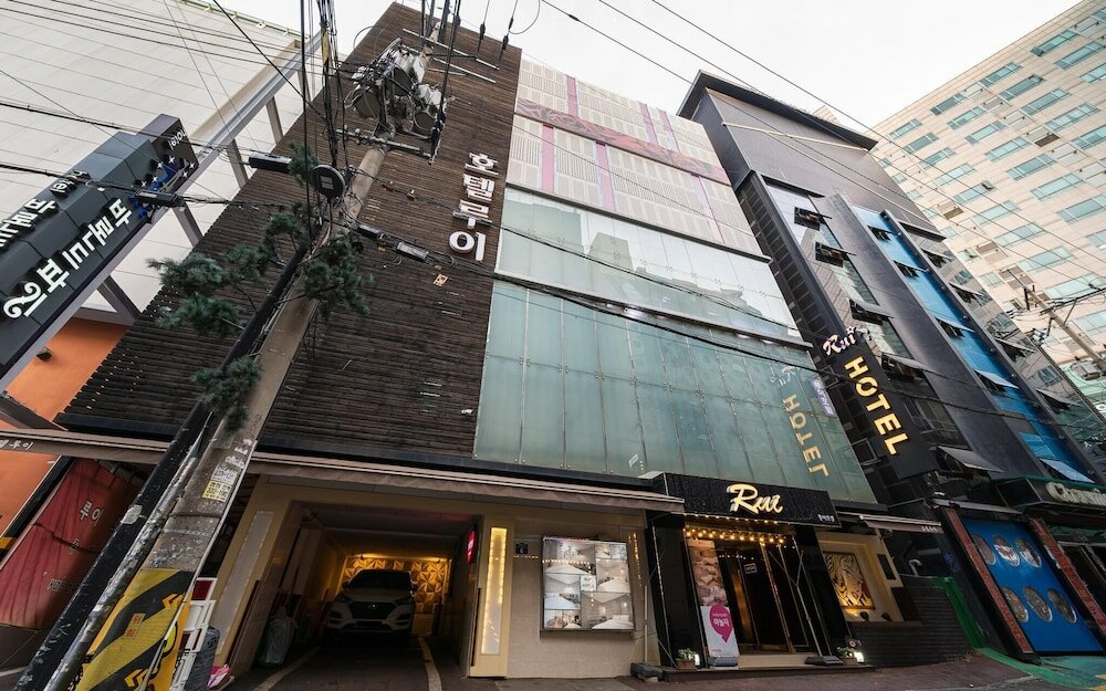 Фото Sinchon Rui