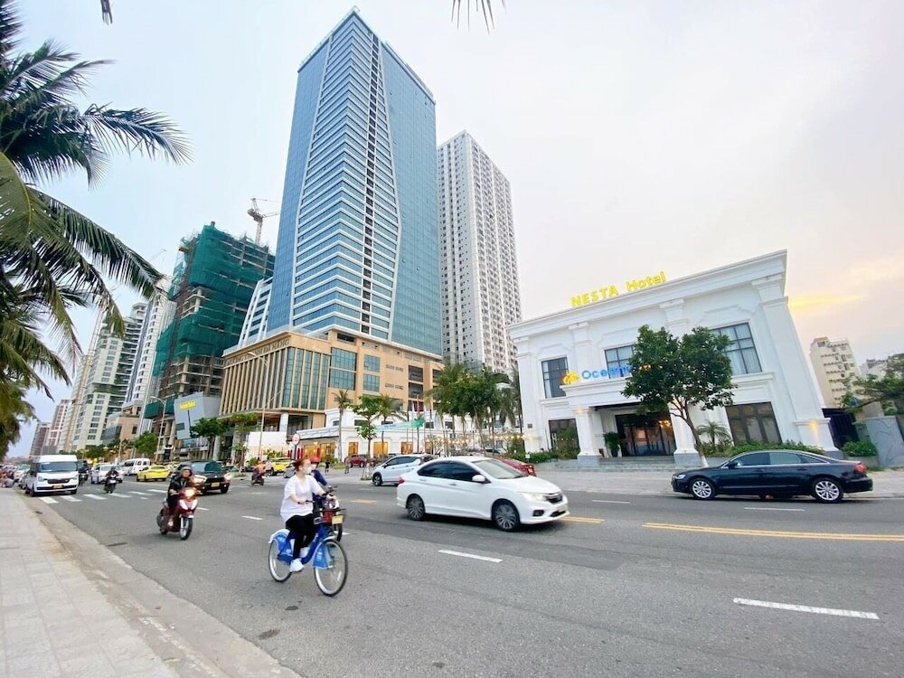 Фото Muong Thanh Apartment Luxury 03 bedroom