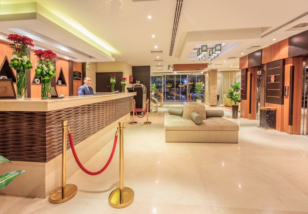 Фото Almuhaidb Residence Almalaz