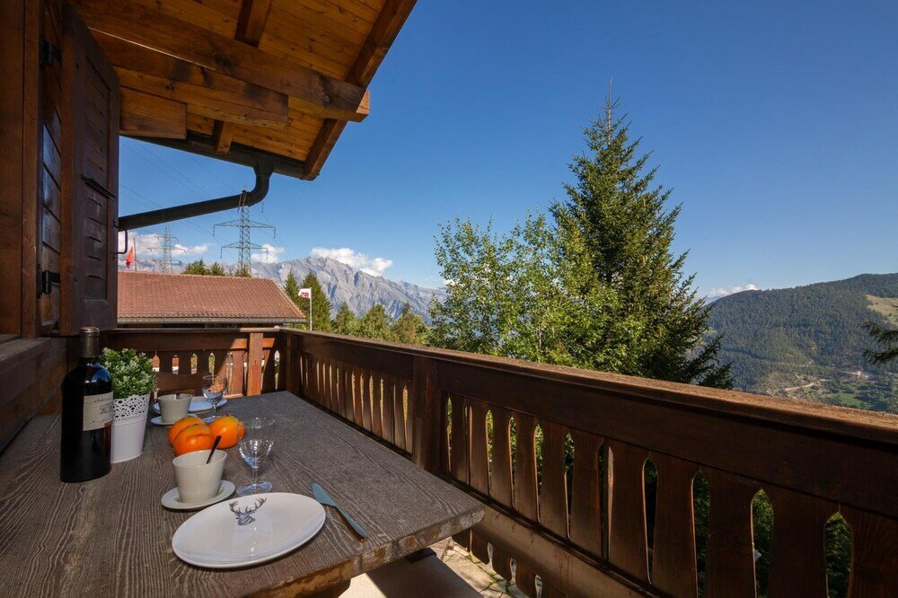 Фото Chalet L'escorial