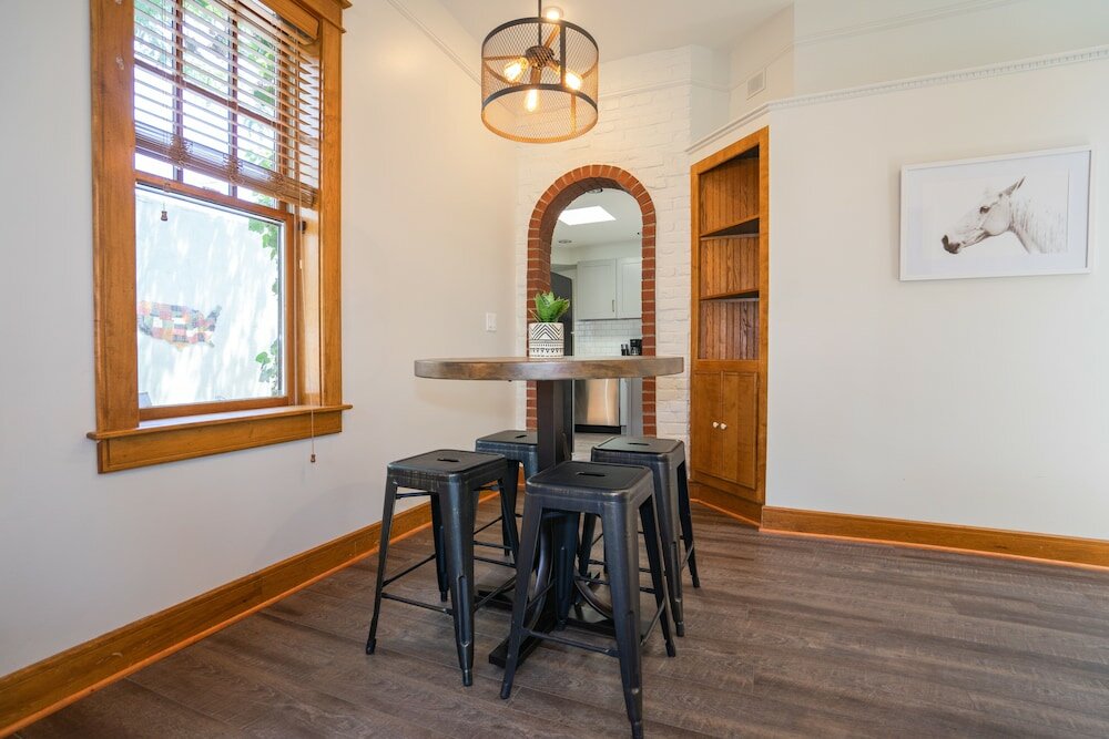 Фото The Curtis Park Club