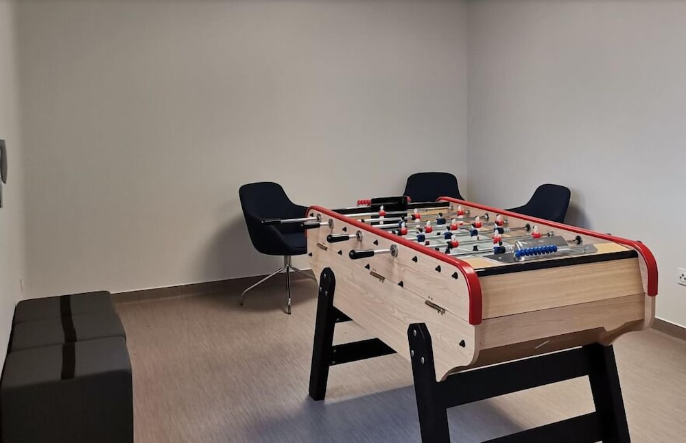 Фото Auberge de jeunesse Hi Clermont-Ferrand