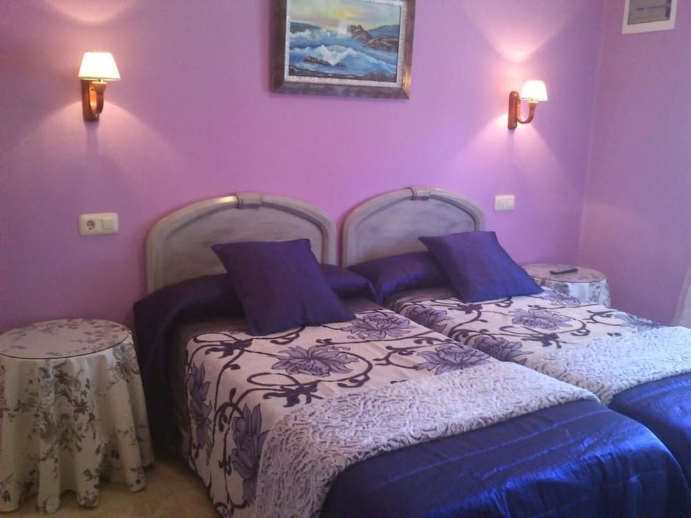 Фото Hotel Alvaro