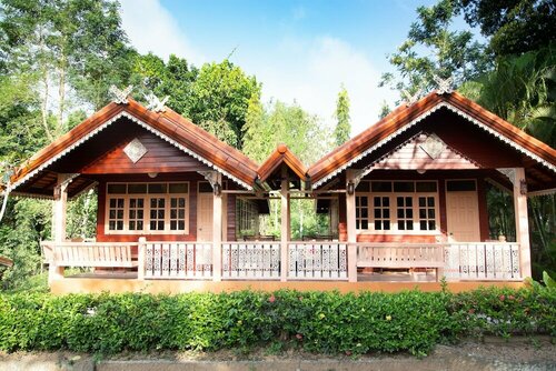 Гостиница Baanpufa Resort