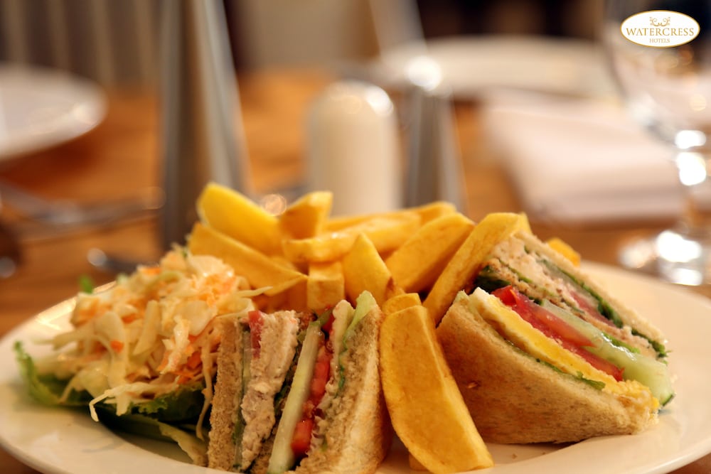 Фото Fountain Suites