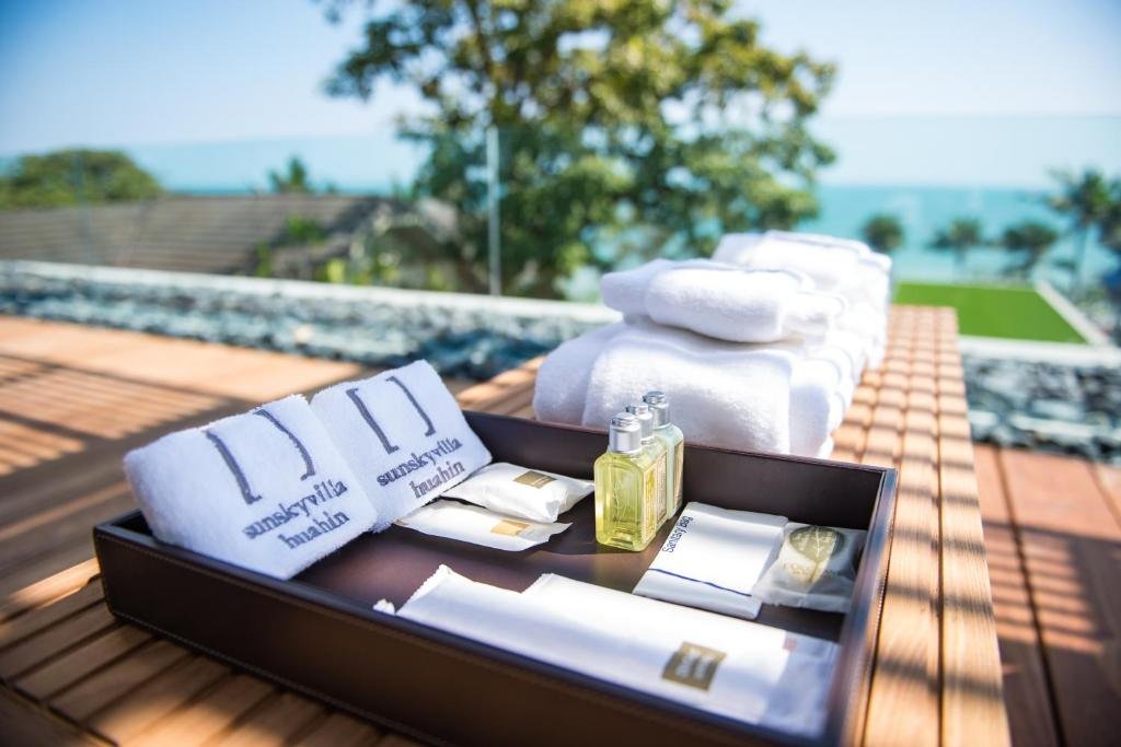 Фото Sunsky Villa Huahin