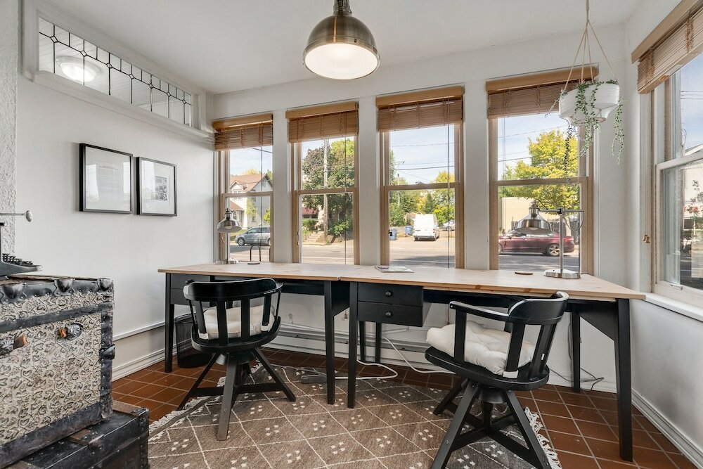 Фото Knowmad Hideaway