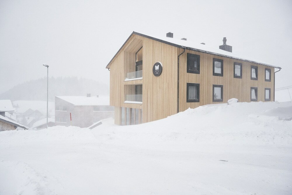 Фото W52 Apartments