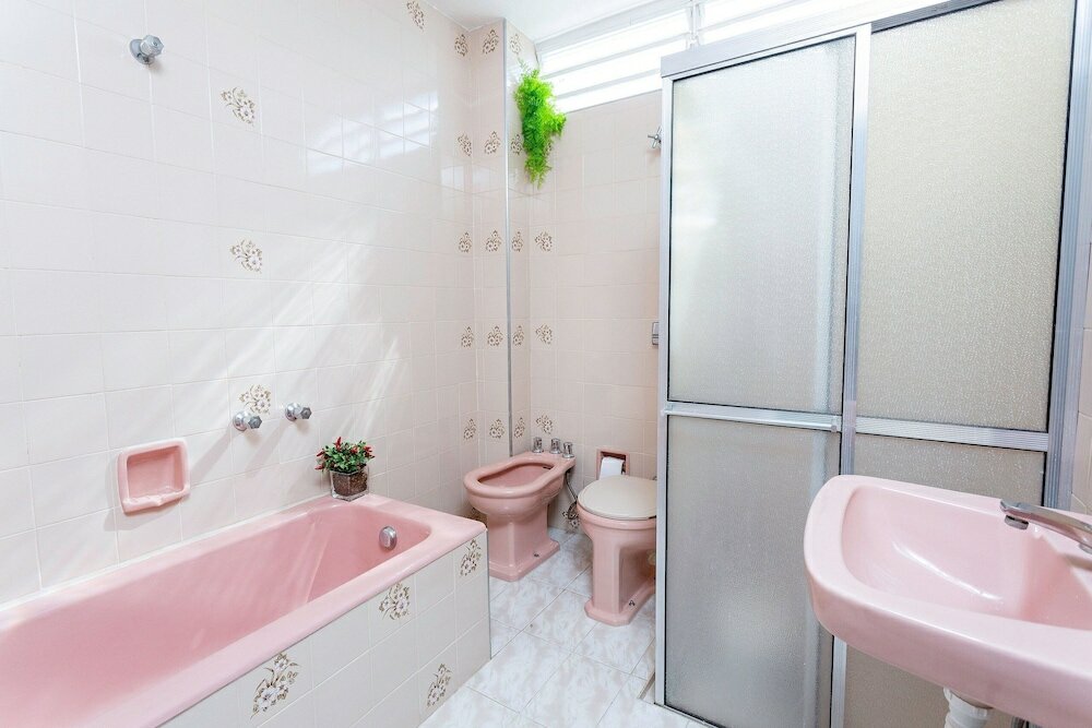 Фото Incrível Vista com 4 Quartos e Lareira