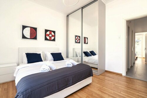 Гостиница The Spiritual Athens Apartment в Афинах