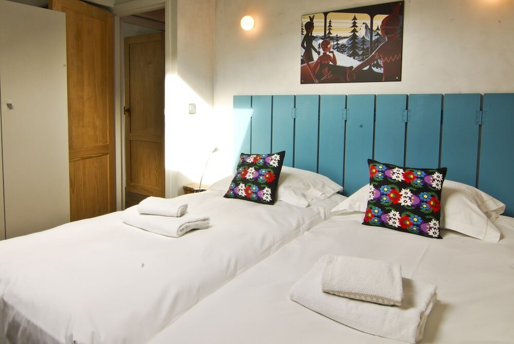 Фото Hotel de l'Arve by HappyCulture