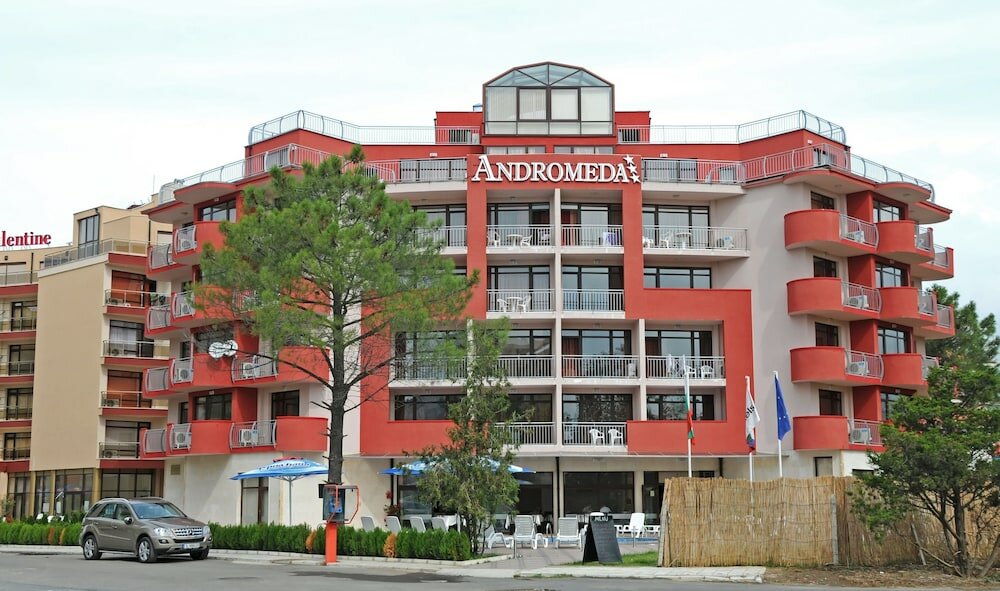 Фото Андромеда