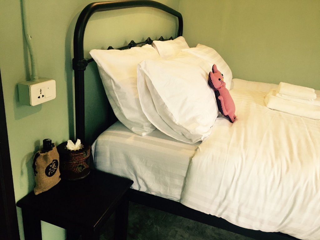 Фото Talardkao Balcony Krabi