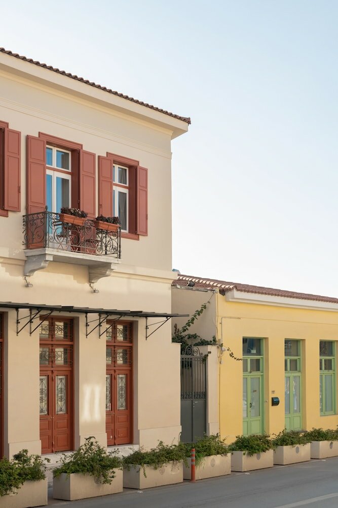 Фото Ether Loft Suites