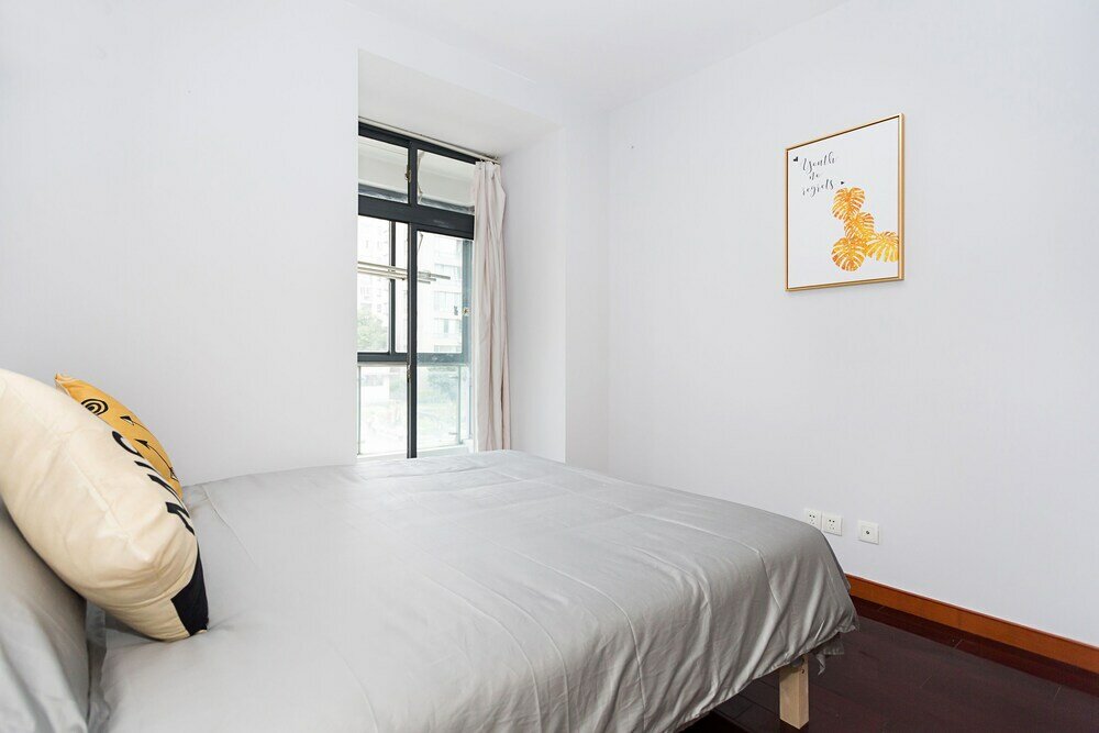 Фото Good Time Travellers Inn- Shanghai New International Expo Apartment