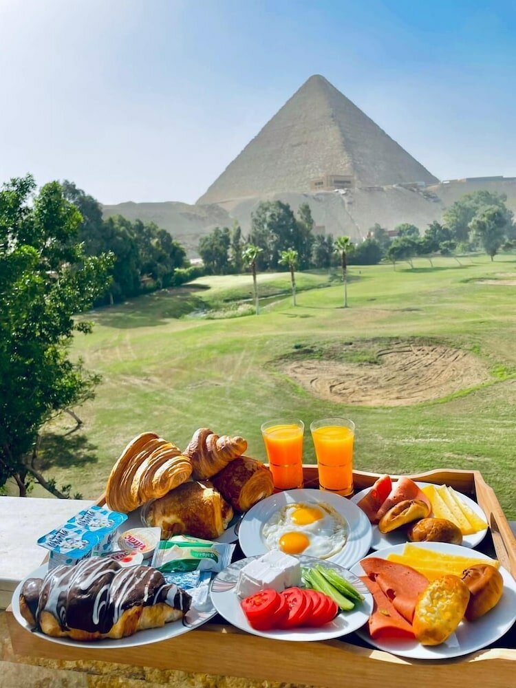 Фото Glamour pyramids hotel