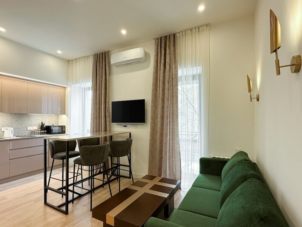 Фото Ris Opera Apartments Yerevan