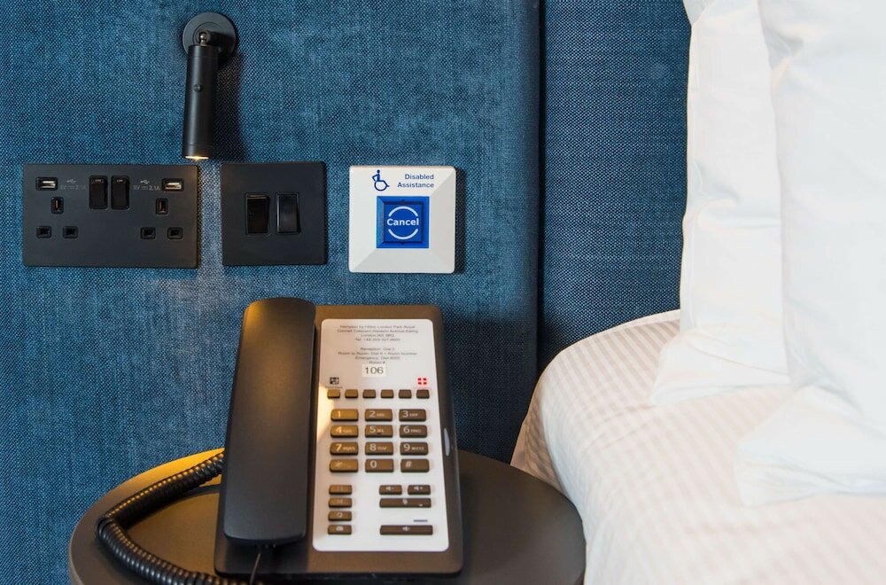 Фото Hampton by Hilton London Park Royal