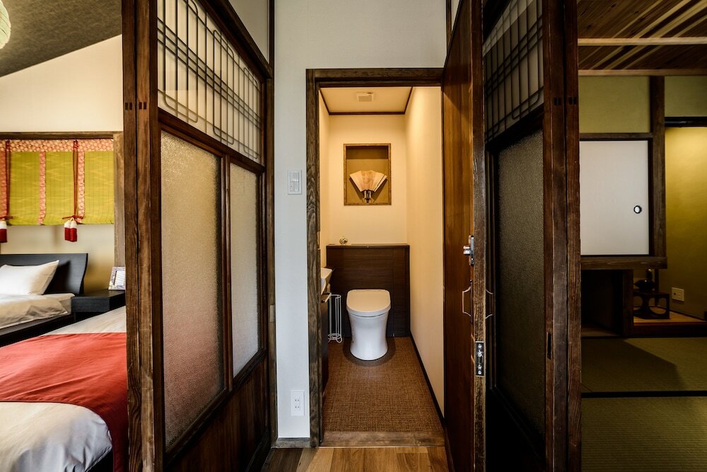 Фото Kyotoya Otabishoan