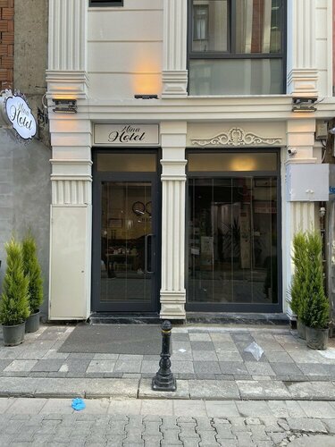 Гостиница Mina Life Hotel в Кадыкёй