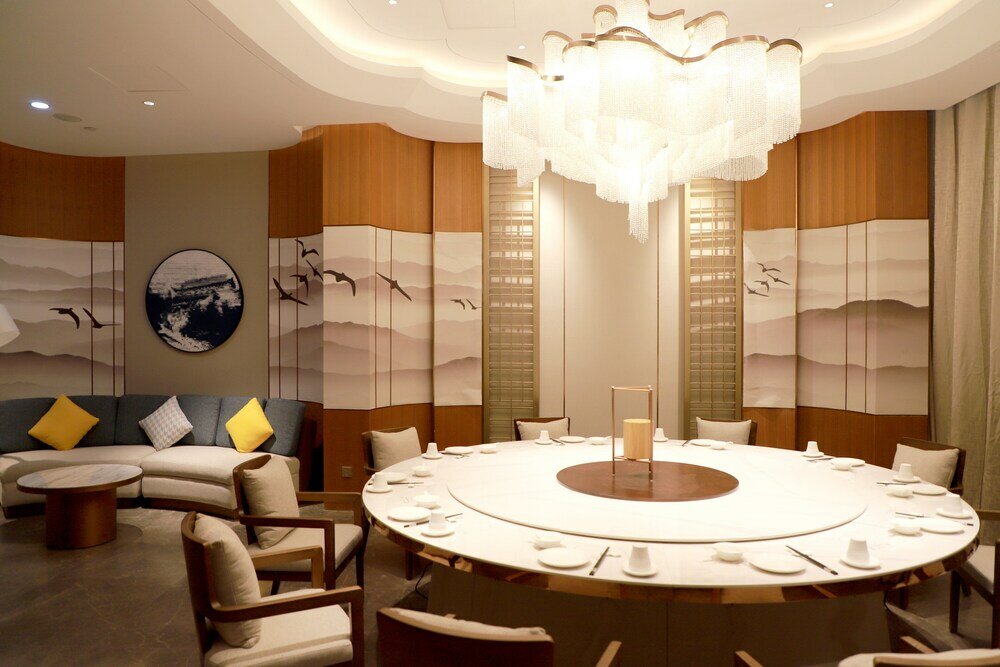 Фото Holiday Inn Xining Hot-Spring, an Ihg Hotel